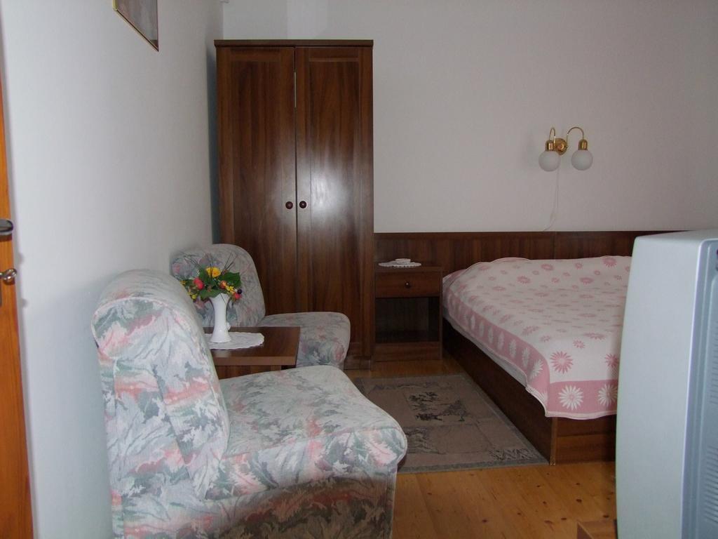 Rajna Apartmanhaz Bogacs Luaran gambar