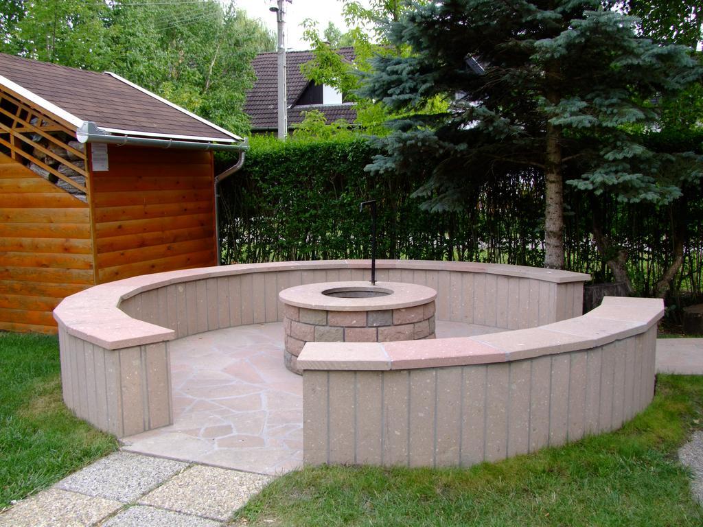 Rajna Apartmanhaz Bogacs Luaran gambar