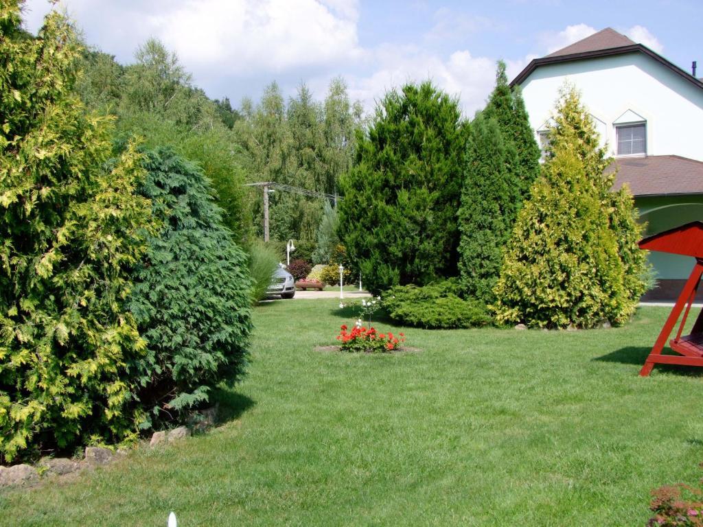 Rajna Apartmanhaz Bogacs Luaran gambar