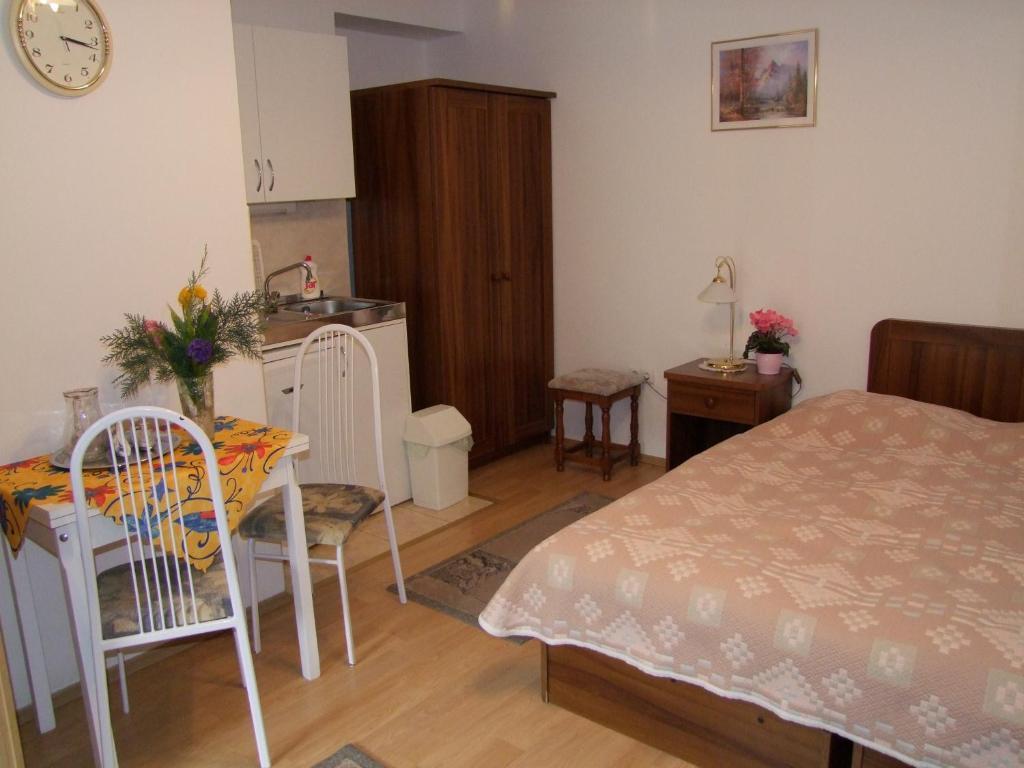 Rajna Apartmanhaz Bogacs Bilik gambar