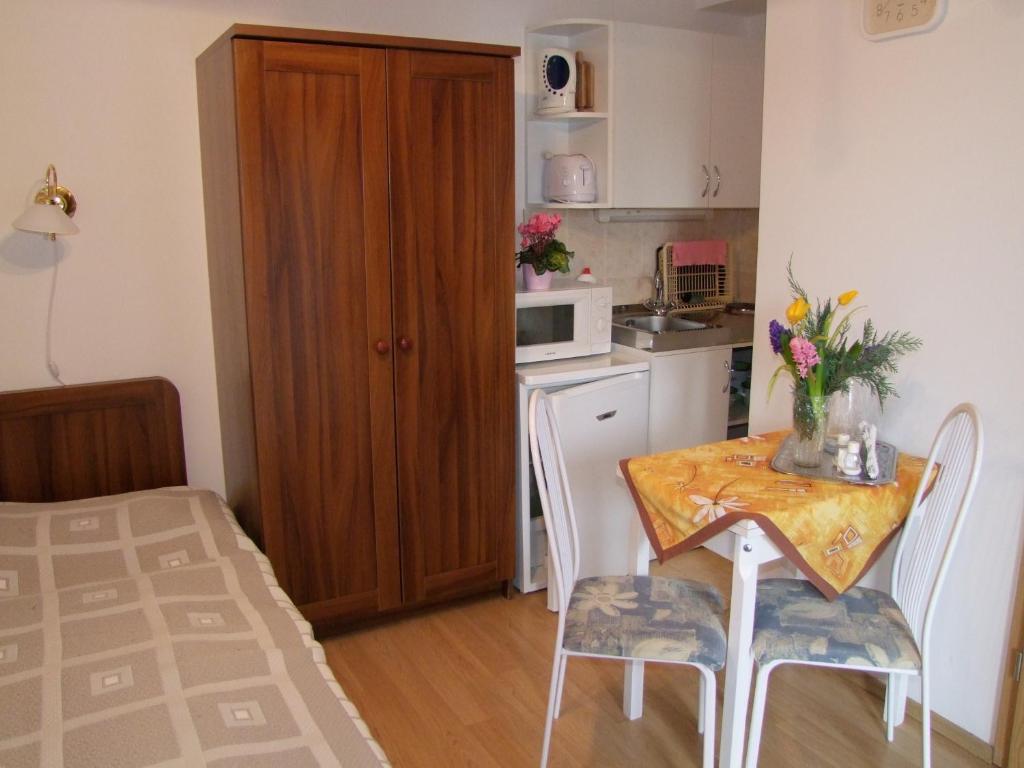 Rajna Apartmanhaz Bogacs Bilik gambar