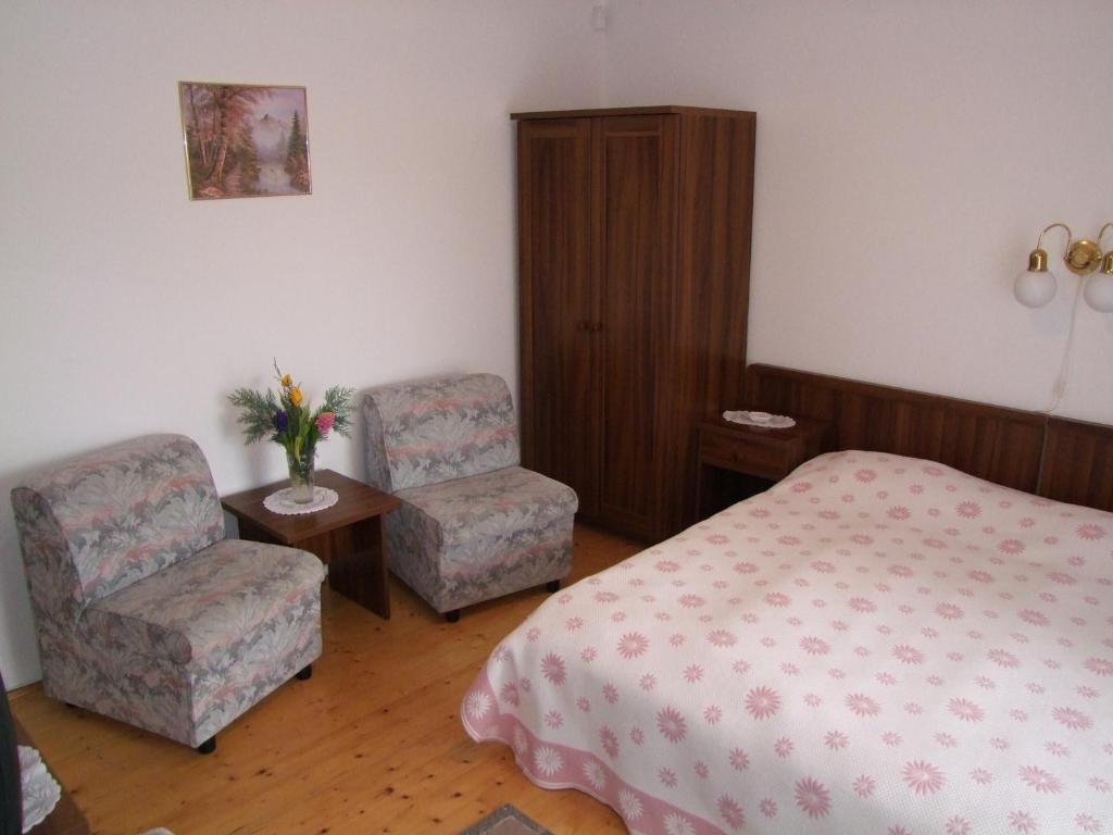 Rajna Apartmanhaz Bogacs Bilik gambar