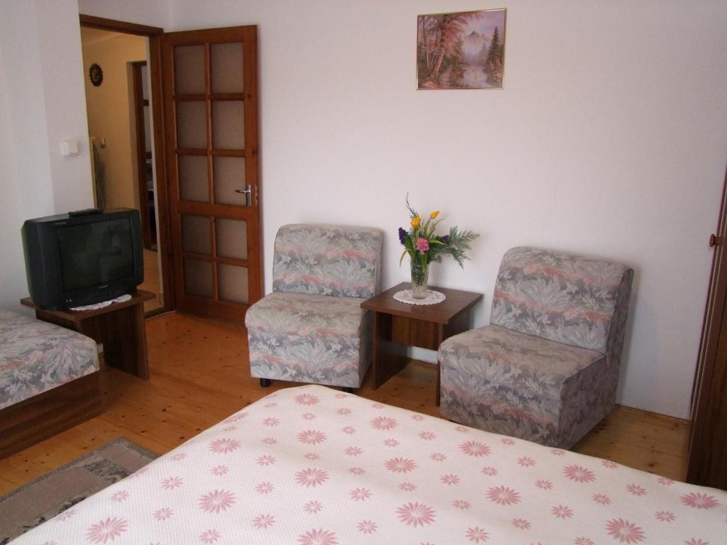 Rajna Apartmanhaz Bogacs Bilik gambar